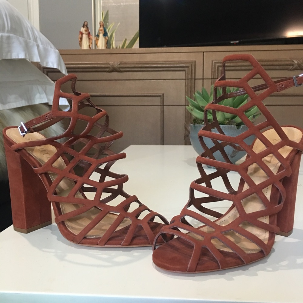 Schutz Rust brown